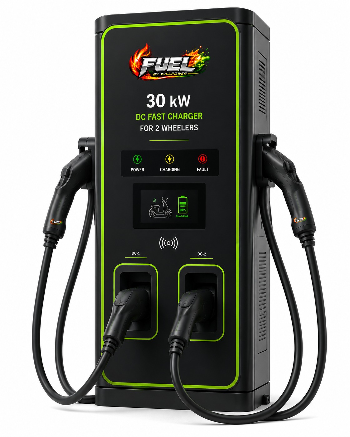 Fuel 30 kW DC Charger