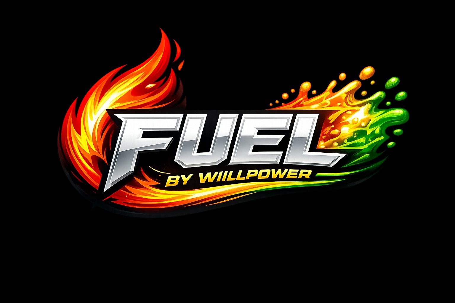 Fuel by Willpower